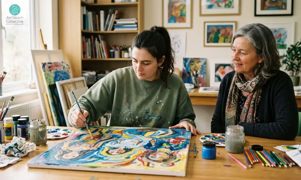 Is Art Therapy Really Helpful? Benefits, Experiences, and Pros & Cons