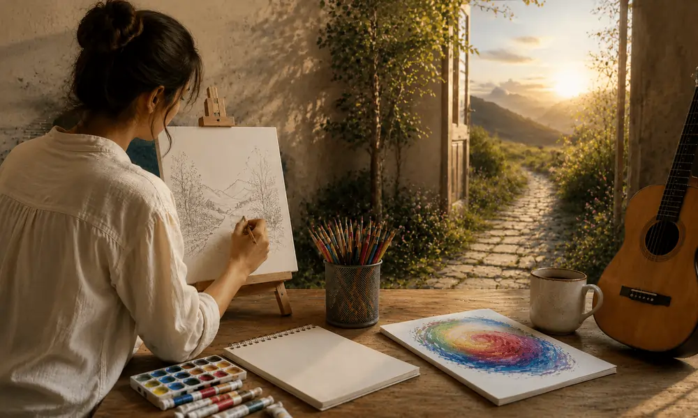 Creative Expression