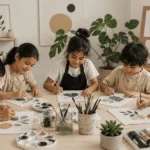 Children's Art Group