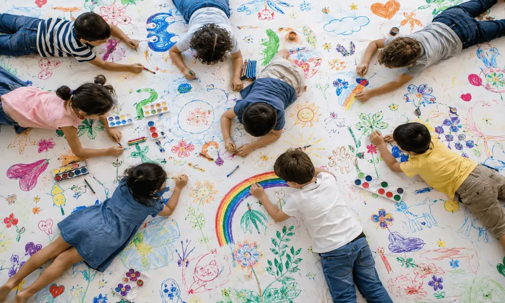 A Complete Guide to Art Therapy for Kids in Melbourne: Benefits, Cost, Activities and What Parents Should Know